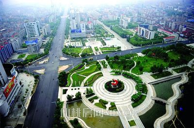 仙桃市有什么区