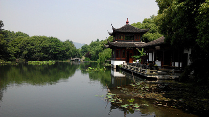 杭州苏州旅游