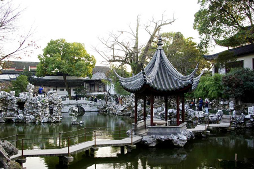 杭州苏州旅游