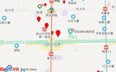 西安富森城市酒店地址