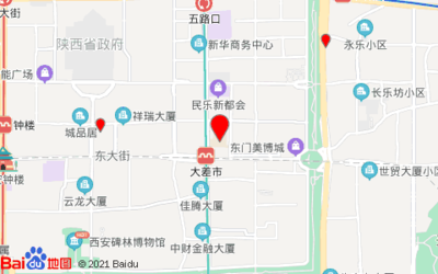 西安富森城市酒店地址