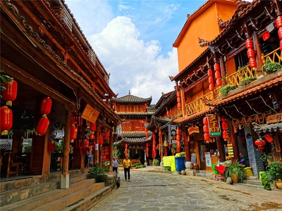 怎么介绍旅游景点