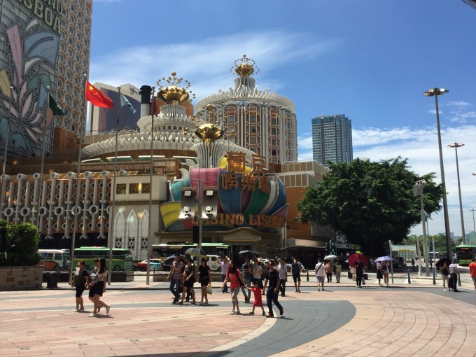香港去澳门要过关吗