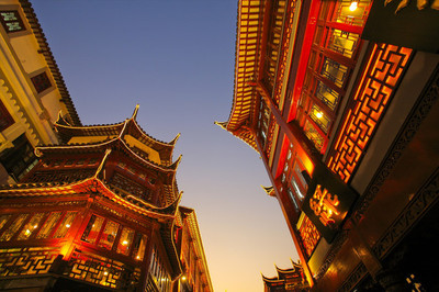 带小孩去上海旅游攻略