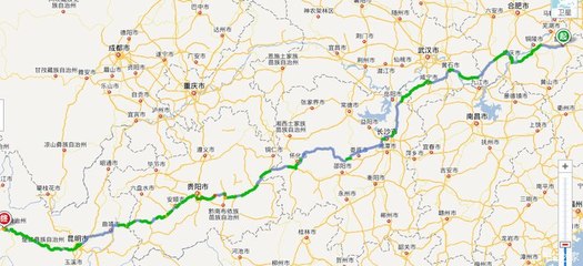 南昌到武汉有多少公里