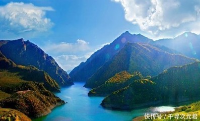 甘肃南部旅游景点