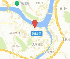 黄旗在哪里