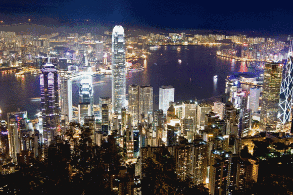 香港怎么玩