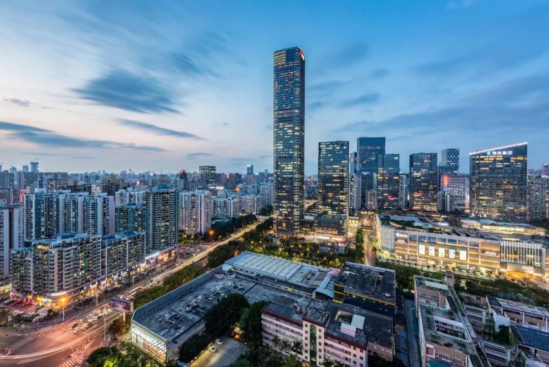 深圳住哪里