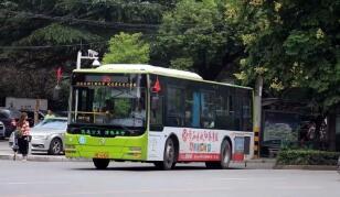 黄石5路车公交路线