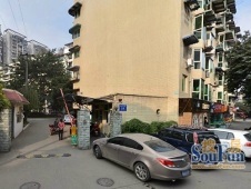 成都浣花小区
