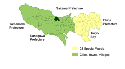 群马县在日本哪里