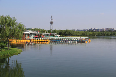 念坛公园在哪里