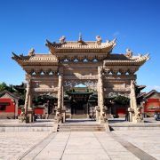 大同景点介绍
