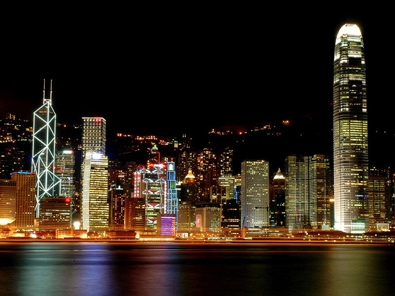 香港怎么玩