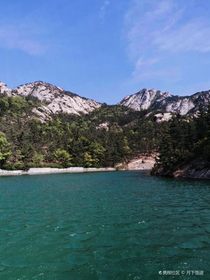 烟台昆嵛山旅游攻略