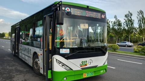 268路公交车路线