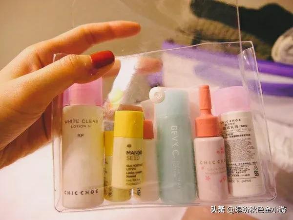 飞机携带化妆品的标准