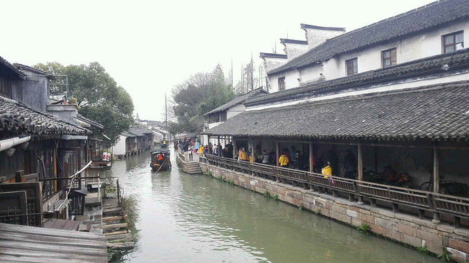 杭州苏州旅游