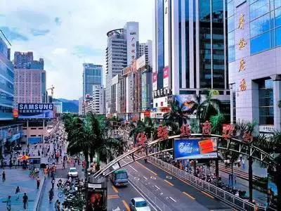 深圳住哪里