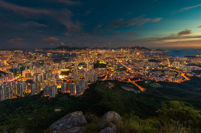 香港怎么玩
