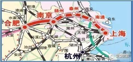 池州到南京高铁