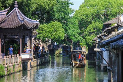 杭州苏州旅游