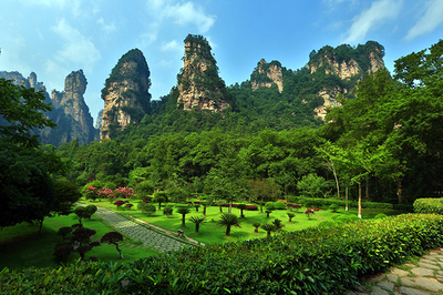 怎么介绍旅游景点