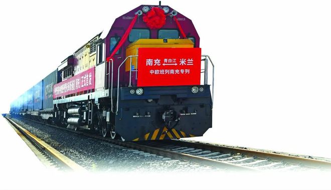 中欧旅游专列