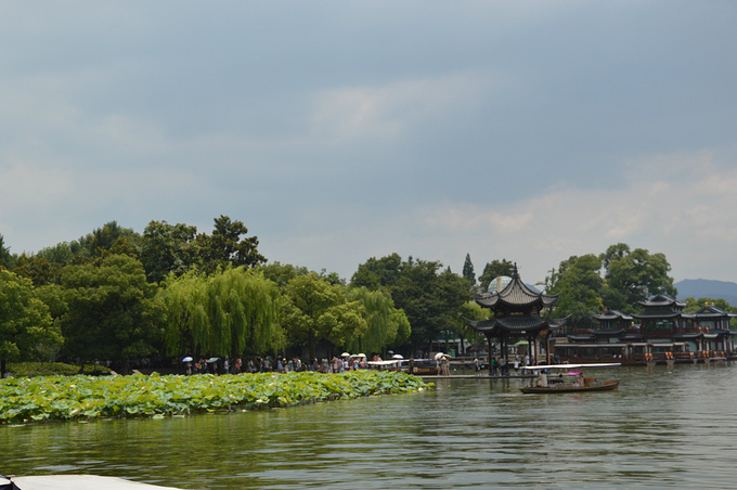 杭州苏州旅游