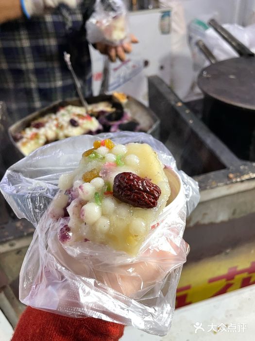 上海梅花糕