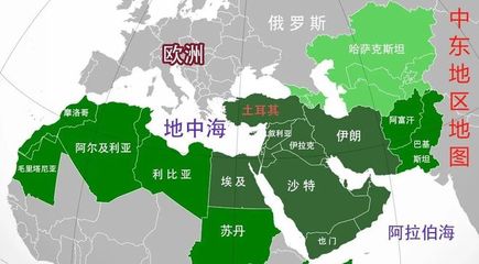 阿尔及利亚在哪里