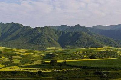 甘肃南部旅游景点