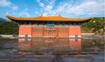 大同景点介绍