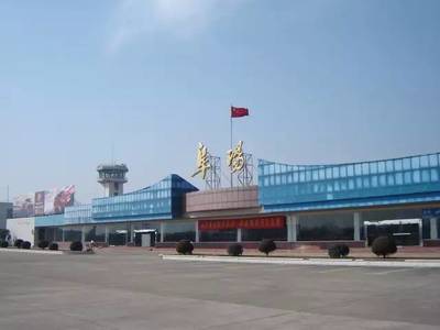 阜阳机场在哪里
