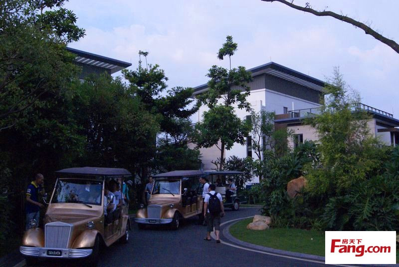 广州金山谷房价