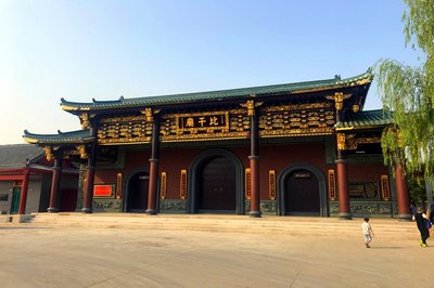 河南卫辉旅游景点