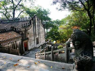潮汕自驾旅游景点大全