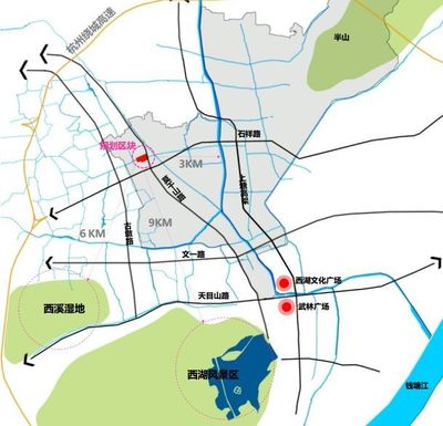 杭州莫干山路属于哪个区