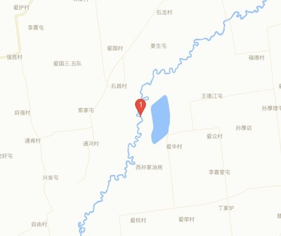 黑河市在哪里
