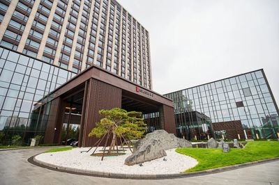 北京西南华邑酒店