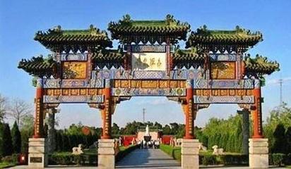 河南卫辉旅游景点