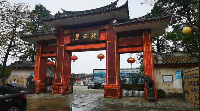 潮汕自驾旅游景点大全