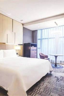 去广州签证住哪个酒店