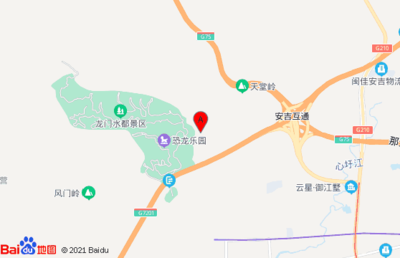 龙门水都在哪里