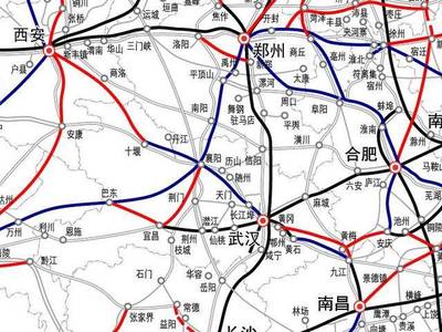 运城到长沙高铁
