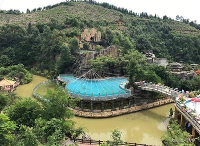 龙门水都在哪里