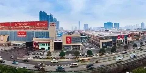 长沙高桥市场在哪个区
