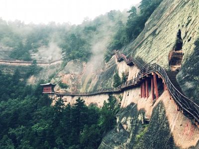 黄陵有什么好玩的地方