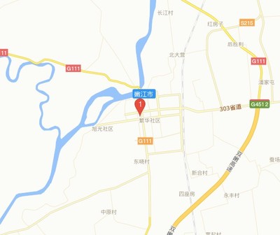 黑河市在哪里